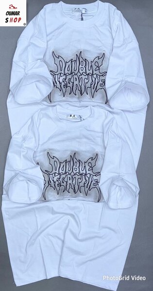 T-shirts graphiques tendance