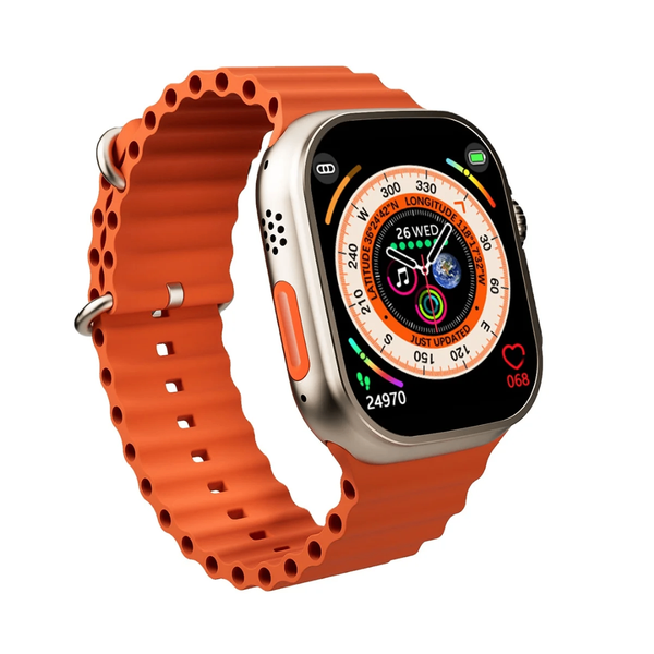 Smart Watch Ultra 3 T8000 2.20
