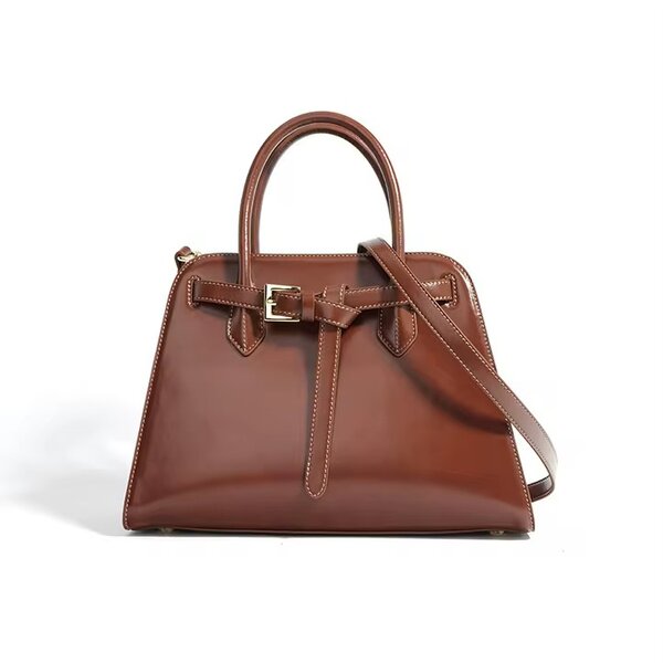 Sac à main en cuir élégant