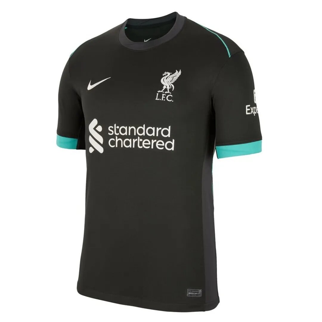 2024/25 Liverpool Away Jersey