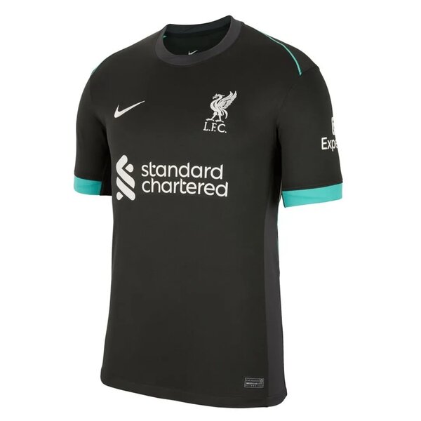 2024/25 Liverpool Away Jersey
