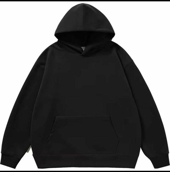 Pull over couleur unique