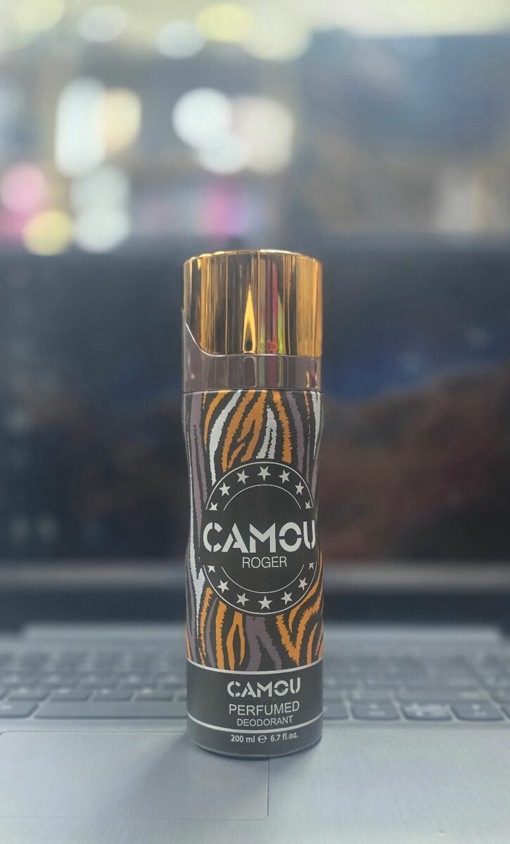 Camou Body Spray 200ml
