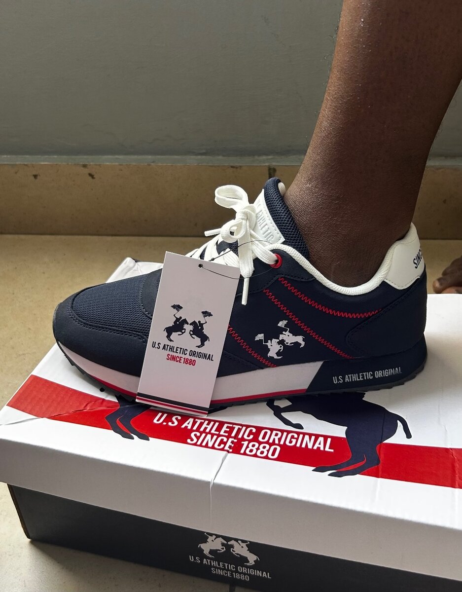 Basket US ATHLÉTIC ORIGINAL POLO