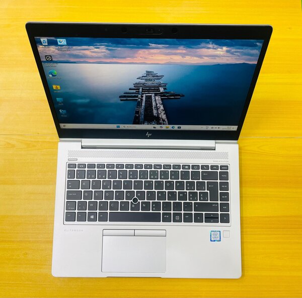 hp EliteBook850 G5  core i5 G8