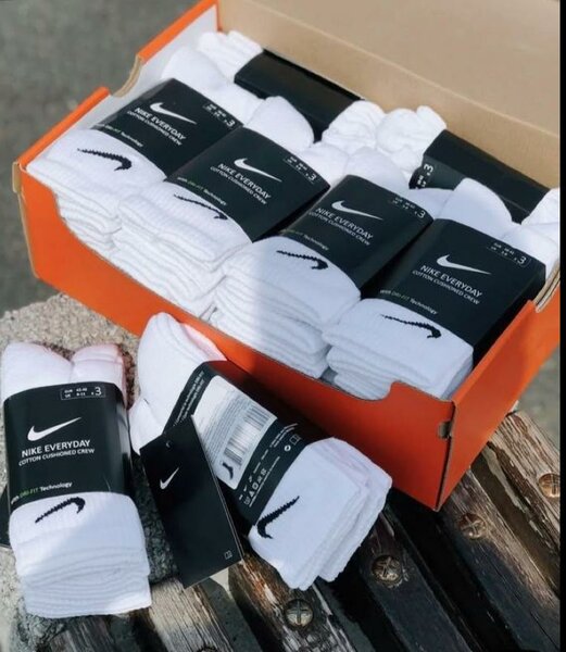 Box Chaussettes sport Nike 1/4