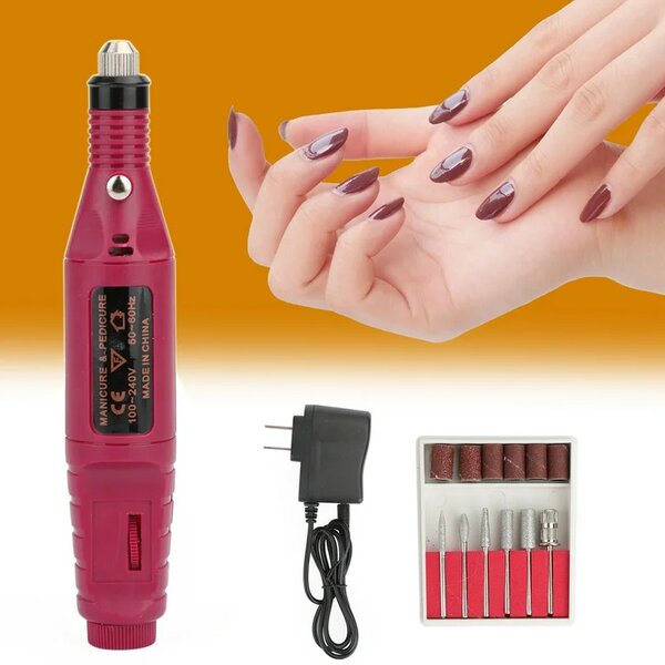 NAIL DRILL