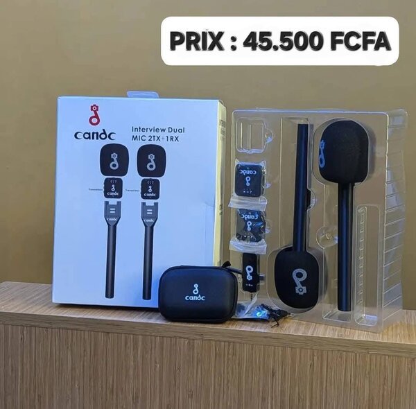 MICRO 2TX+ 1RX INTERVIEW