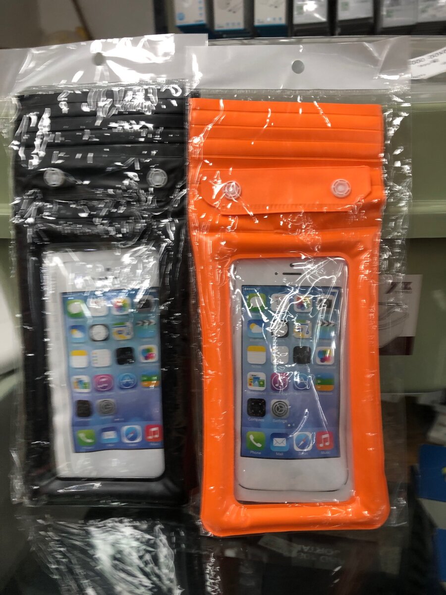 Anti pluie pour téléphone