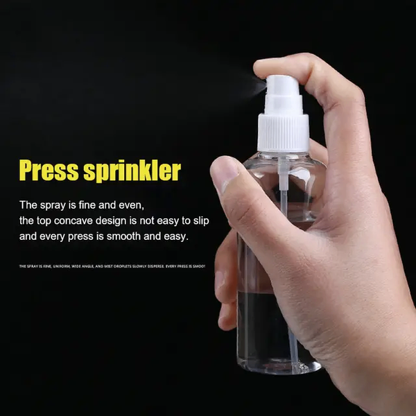 100ml  Spray Bottle - 12pcs