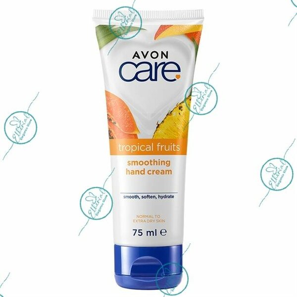 Tropical Fruits Hand Cream
