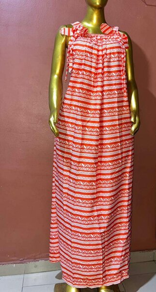 Robe Longue Été Bohème