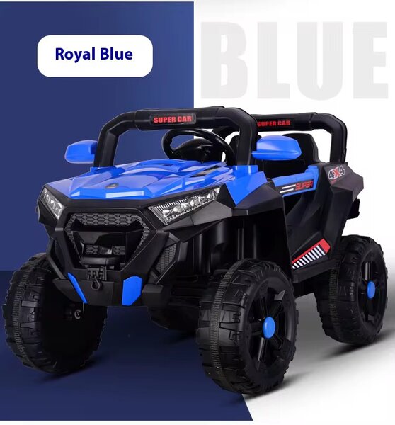 Voiture électrique 1  à 6 ans