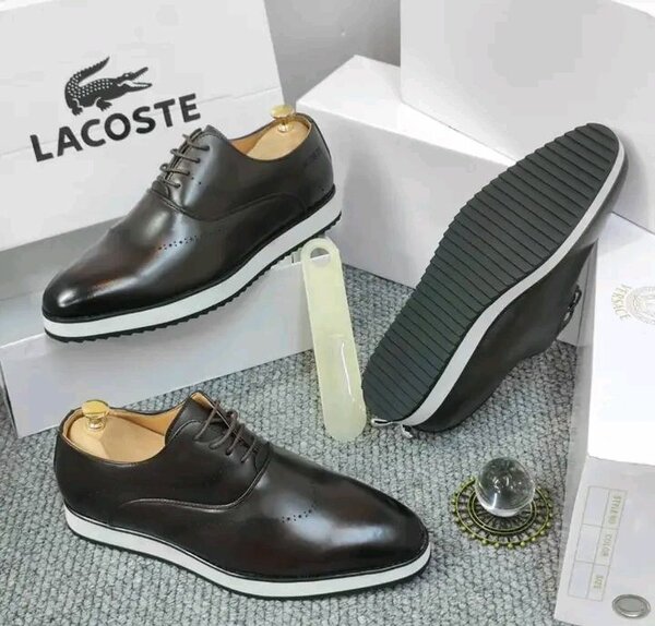 Chaussures Lacoste pour homme