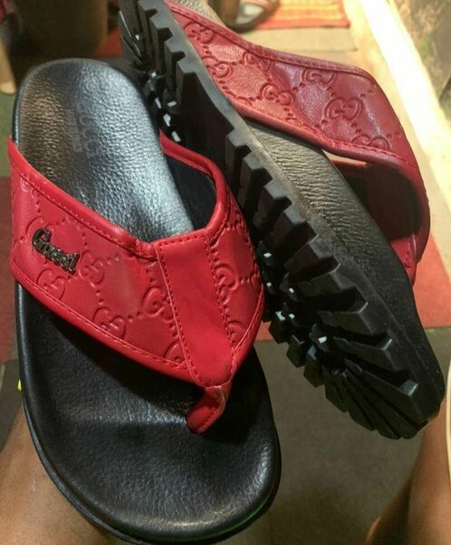 Gucci slippers