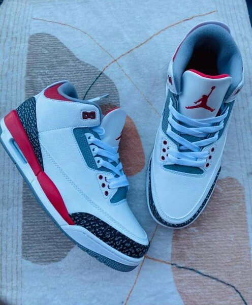 JORDANS