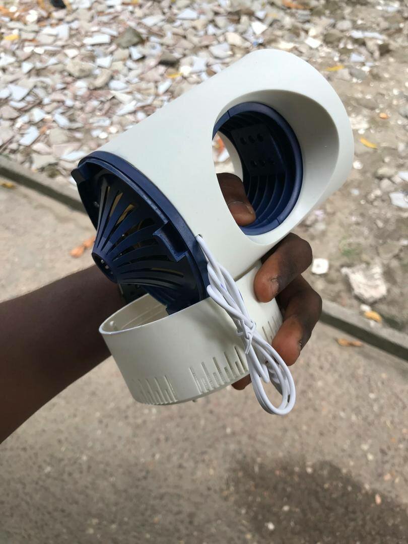 Lampe Anti-Moustiques UV