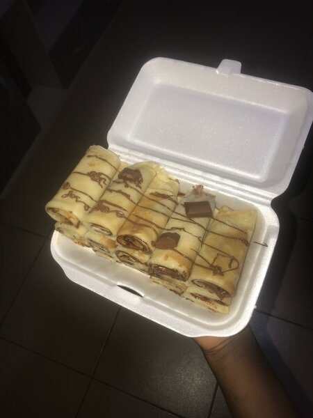 Crêpes