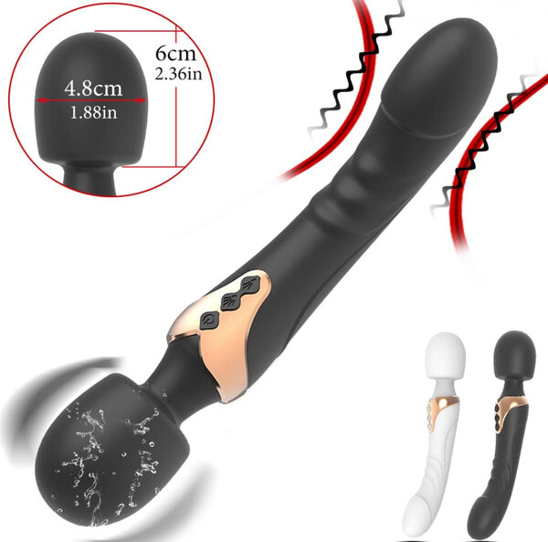 Vibromasseur Multifonctions Érotique