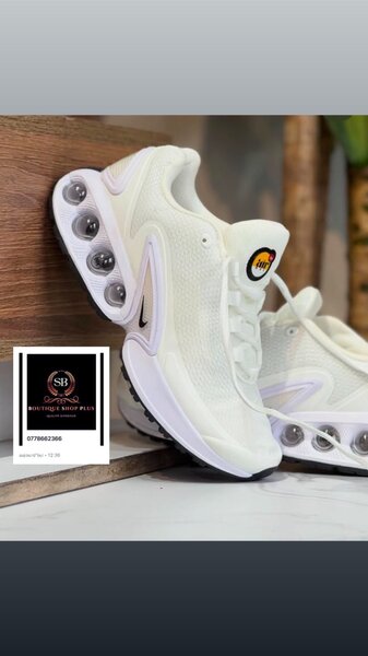 Basket nike DN authentique avec sa boîte