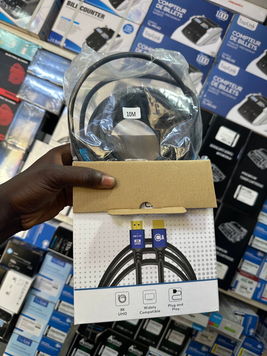 Câble HDMI 4K CLA - 10M