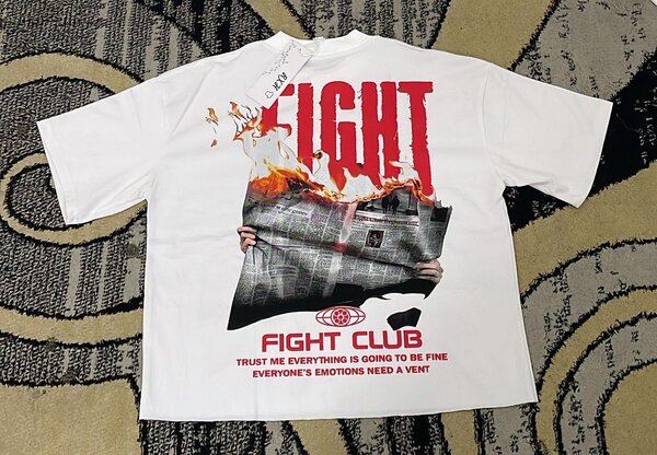 T-shirt imprimé design unique