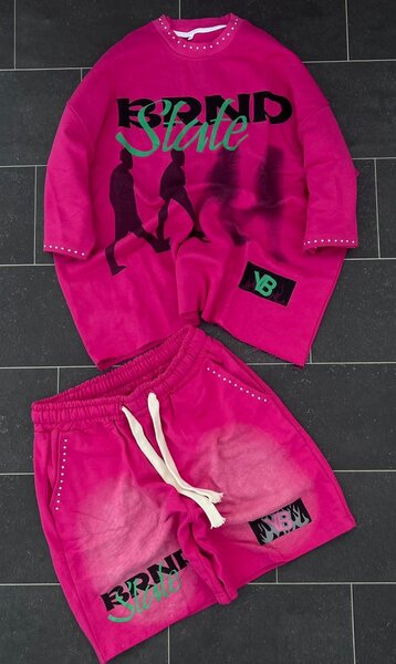 Ensemble streetwear homme