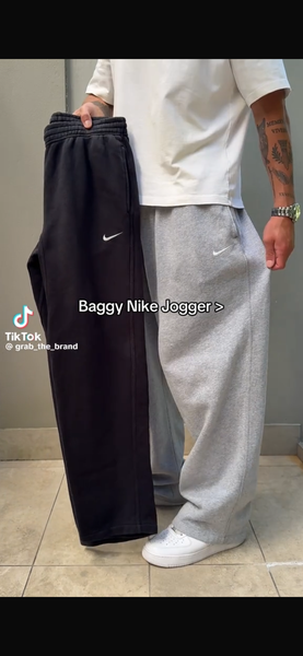 Jogging ample Nike confortable