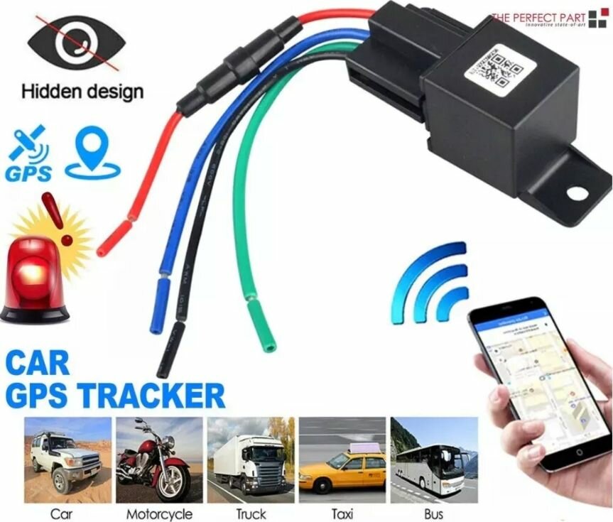 GPS tracker