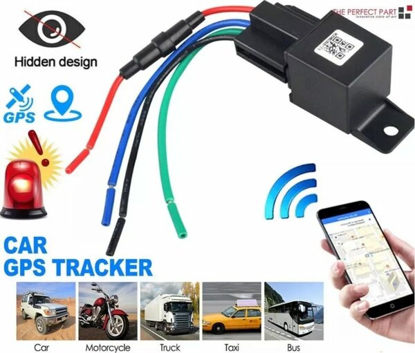 GPS tracker