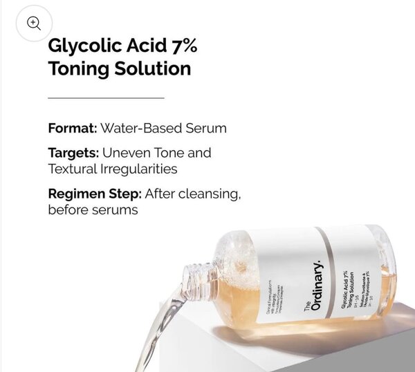 Ordinary Glycolic Acid