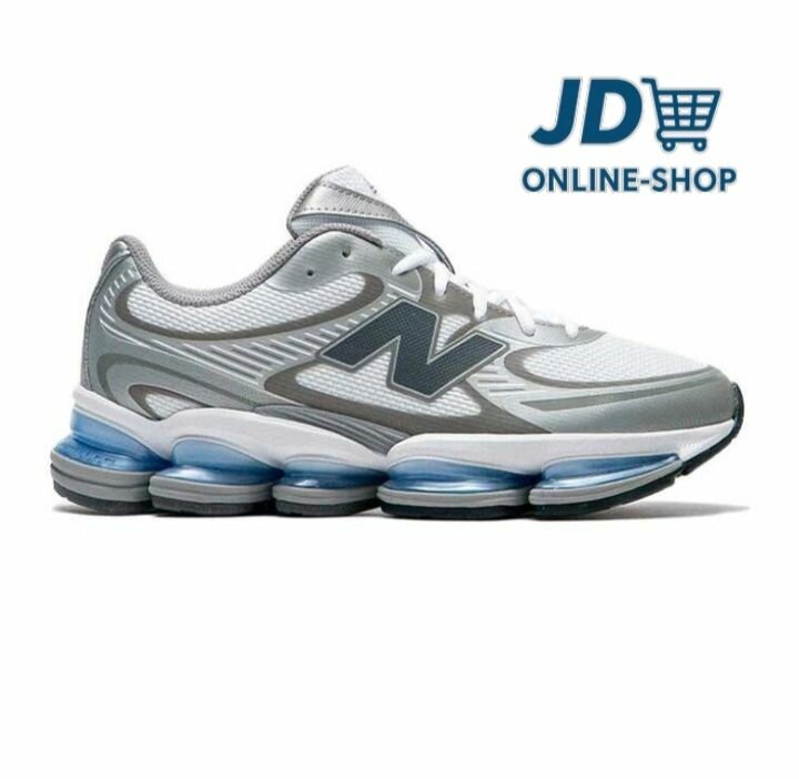 New Balance ABZORB blanc gris