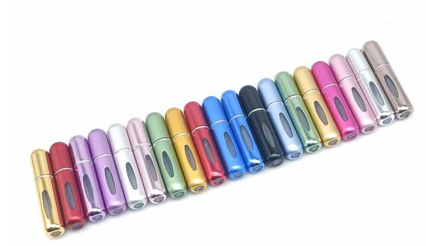 Pack de 12 vaporisateurs 6ml