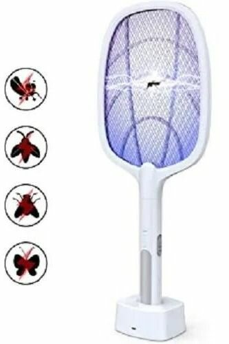 Raquette anti insectes