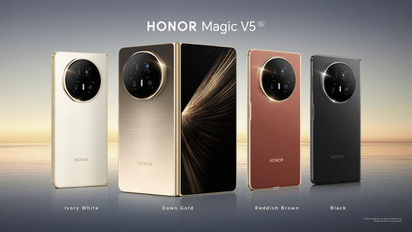 HONOR Magic V5 Téléphone 5G