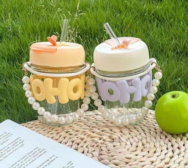 Verre personnalisé 35ml x2