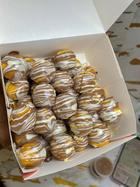 Box boule de neige xxl