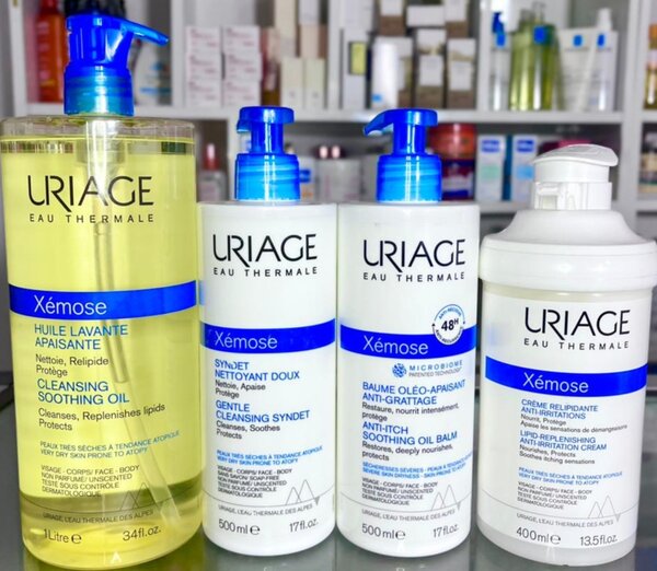 Uriage Xémose Soins Peau Sèche
