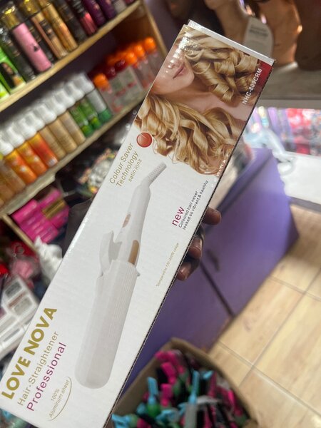 Fer à Boucler Professionnel