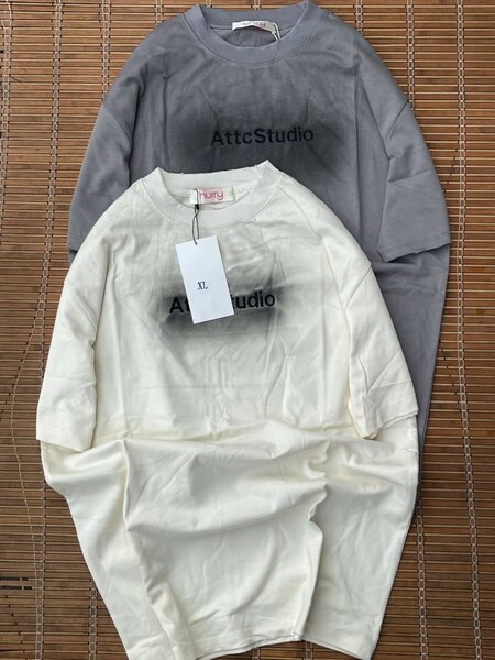 T-shirt surdimensionné mode