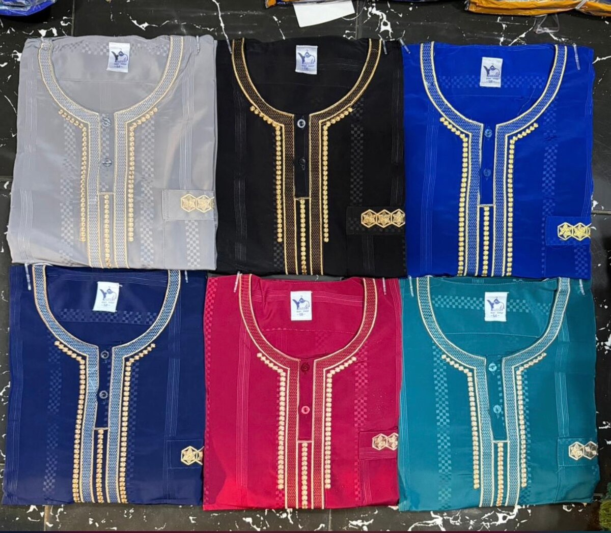 Chemise africaine pour homme