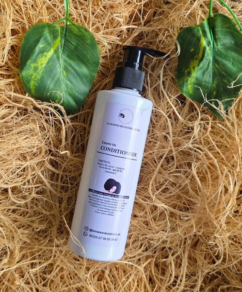 Démêlant sans rinçage 250ml