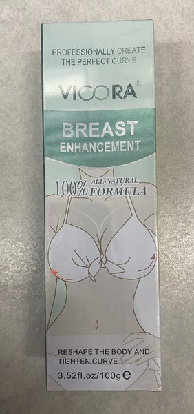 Crème Raffermissante Vicora