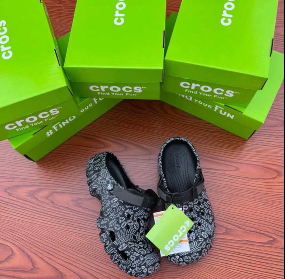 Crocs Slippers
