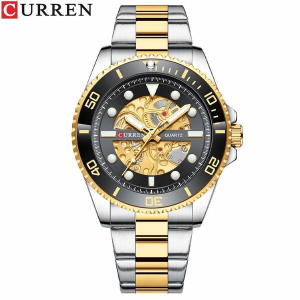 Montre curren
