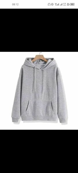 Sweat à capuche décontracté