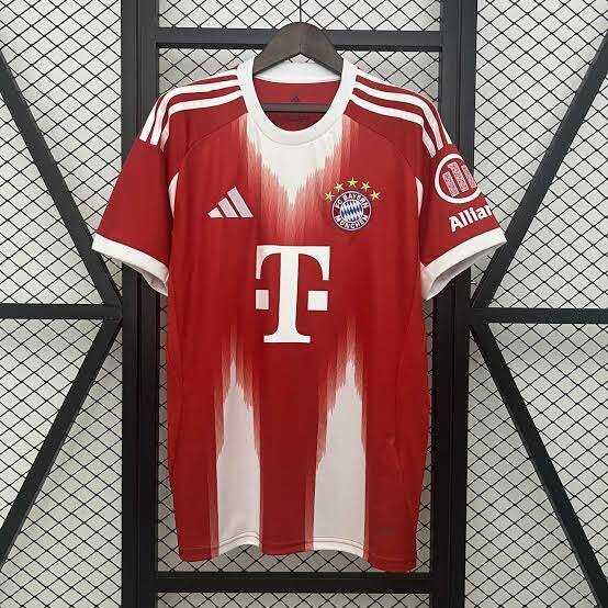 Maillot adidas FC Bayern 25/26
