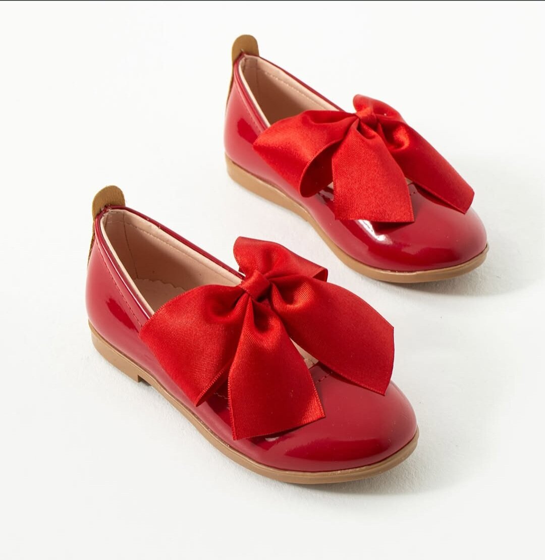 Ballerines élégantes pour filles