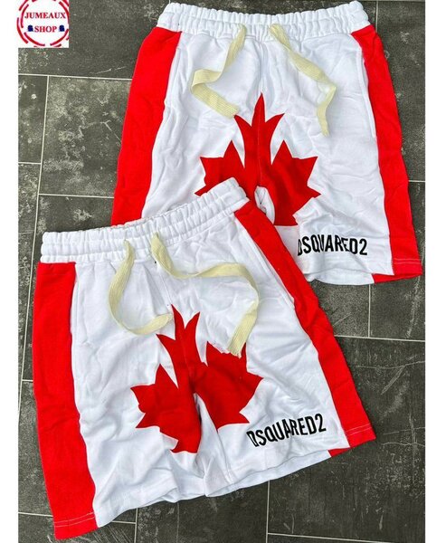 Shorts Dsquared2 Unisex