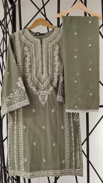 3pc readymade ladies suits